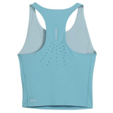 Puma Wmns LIGHTSPEED Crop Top Blue