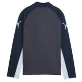 Puma Boys IndividualLIGA QZ Top Grey