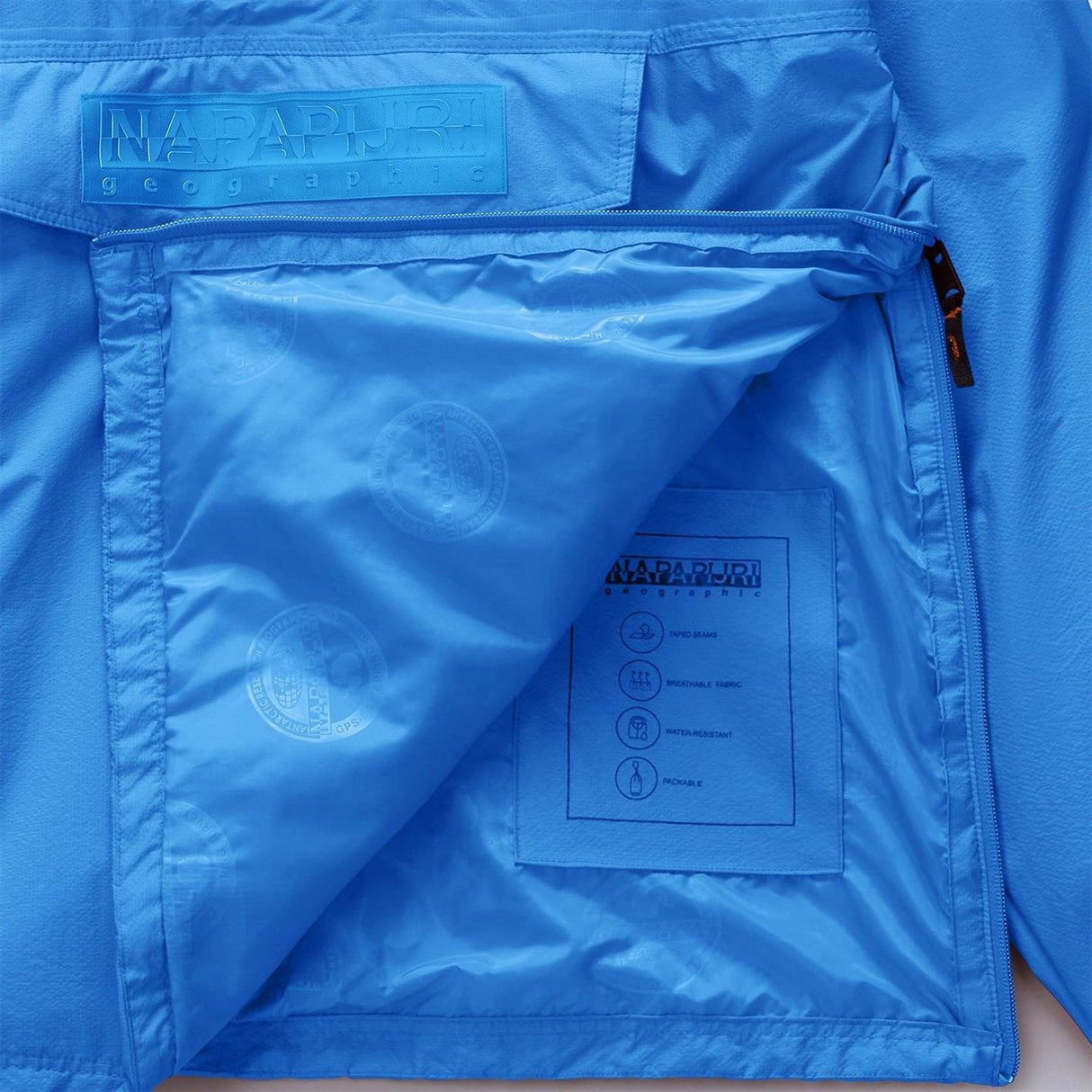 Napapijri Mens RF NEXT Jacket Blue