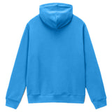 Napapijri Mens B-BOX LOGO Hoodie Blue