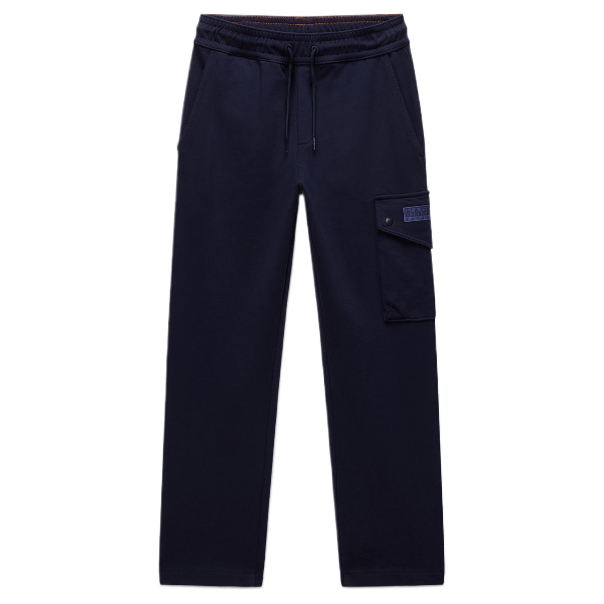 Napapijri Kids M-BOX LOGO Cargo Pant Nvy