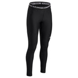 Under Armour Girls HeatGear Legging Blk