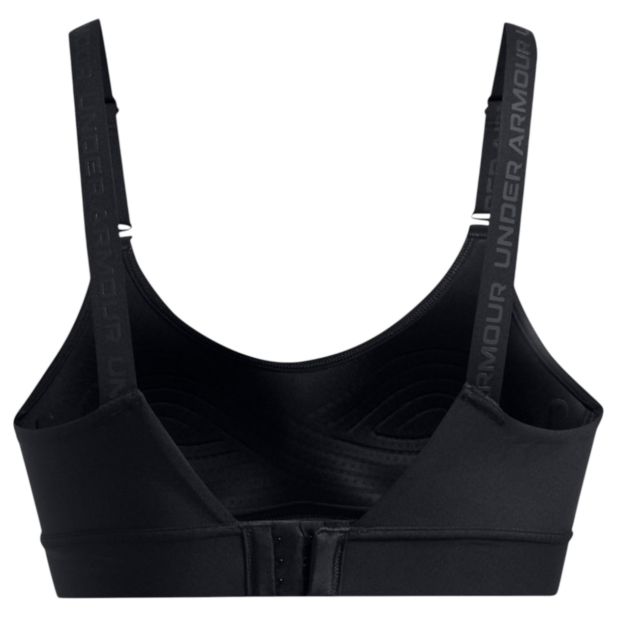 UA Infinity Mid 2.0 Bra Black