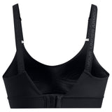 UA Infinity Mid 2.0 Bra Black