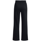 UA Womens Rival Flc Straight Pants Blk