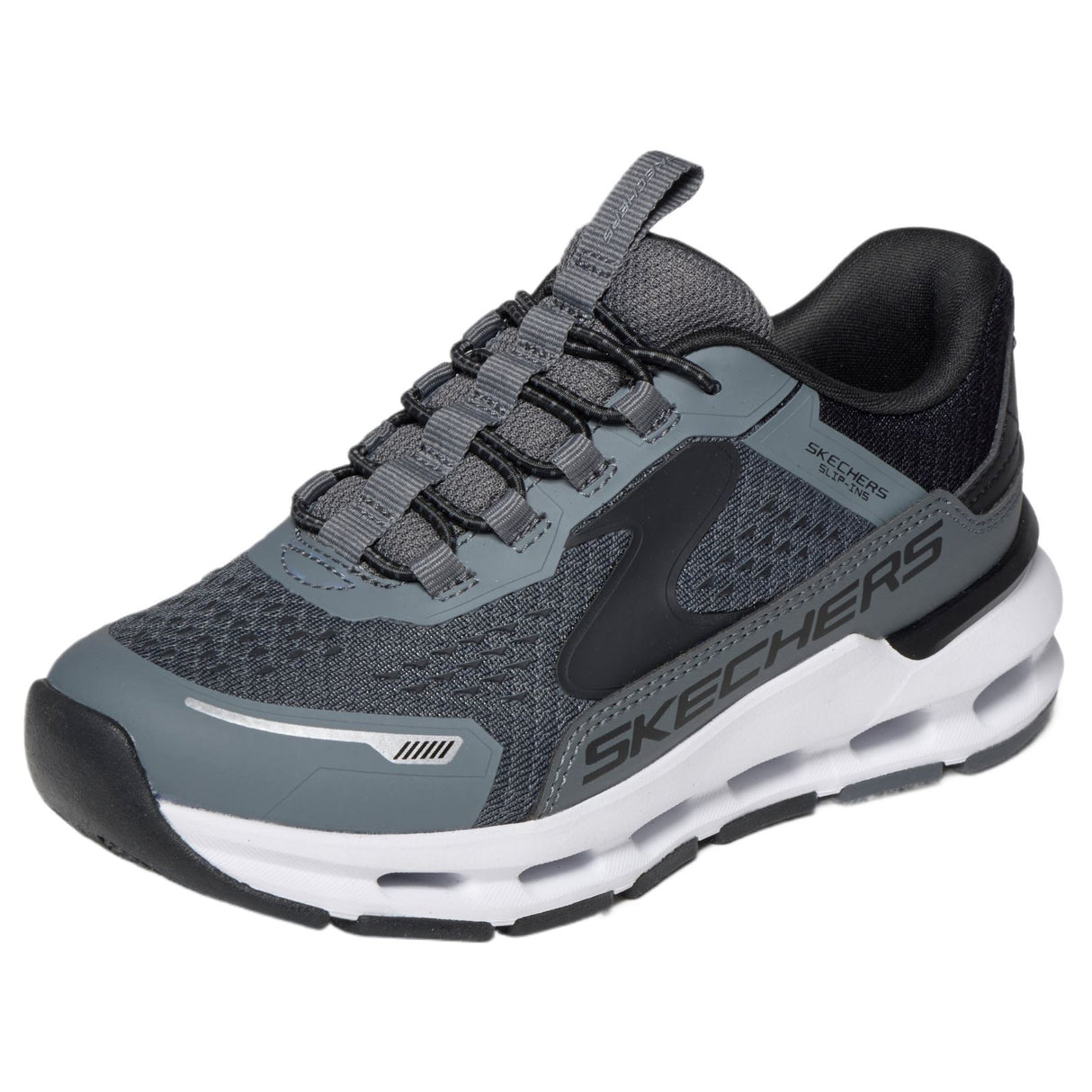 Skechers GLIDE STEP PLUS  VIST Kids Blk