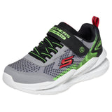 Skechers METEOR LIGHTS 2.0 Jr Boys Grey
