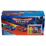Skechers GARAGE Jr Boys Silver