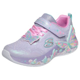 Skechers BUTTERFLY BLISS Jr Girls Purple