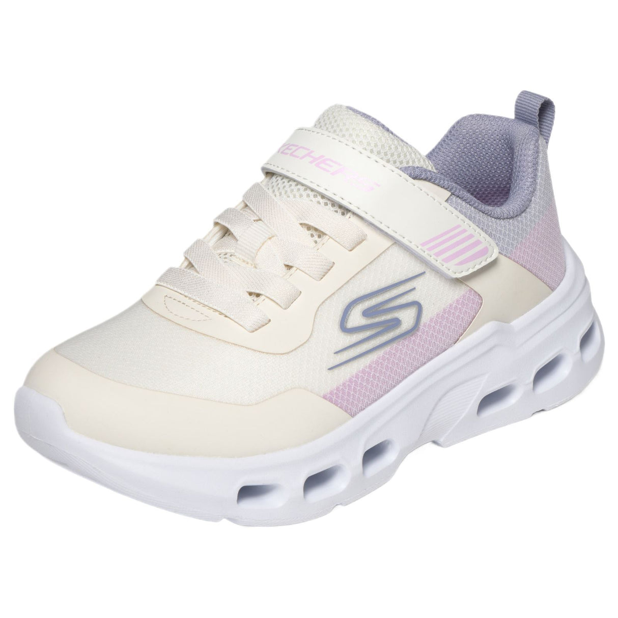 Skechers GLIDE STEP DRIFT Jr Girls White