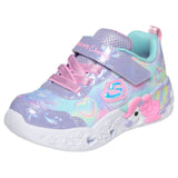 Skechers UNICORN CHARMER LHS Inf G Prpl
