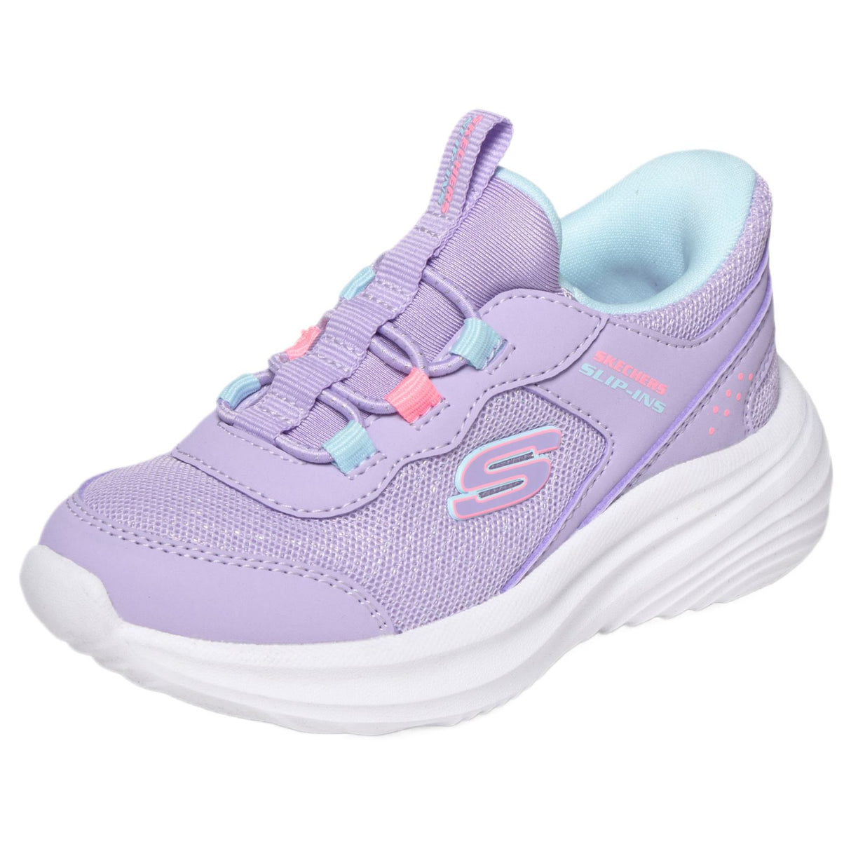 Skechers BOUNDER PRO Inf Girls Purple