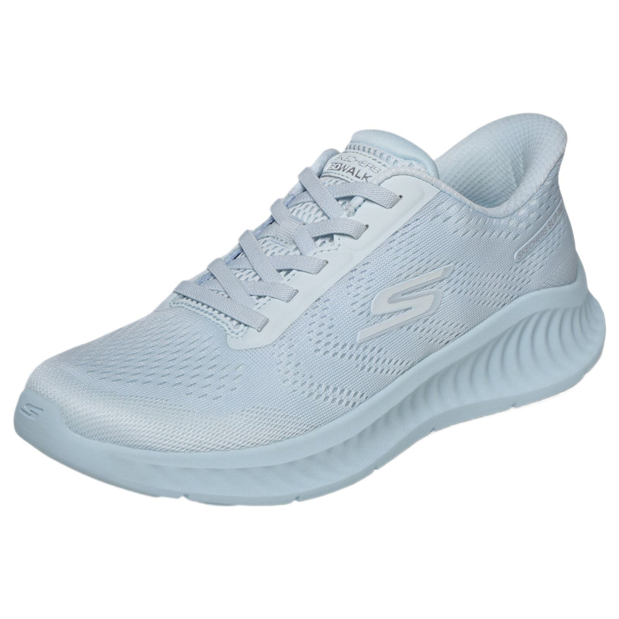 Skechers GO WALK NOW KHLOE Wmns Blue