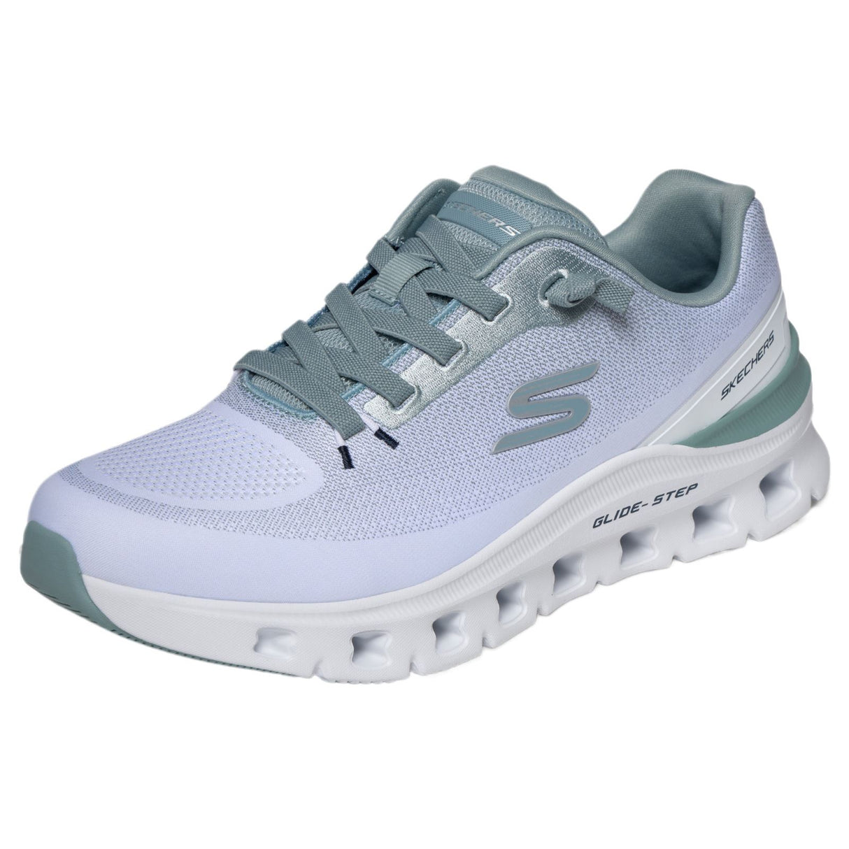 Skechers GLIDESTEP PRO WAVERRA Mens Whit