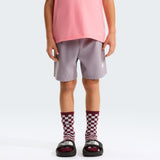 TNF Jr Girls 24/7 Set Coral Pink