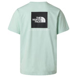 TNF Mens EVOLUTION BOX NSE Reg SSTee Grn