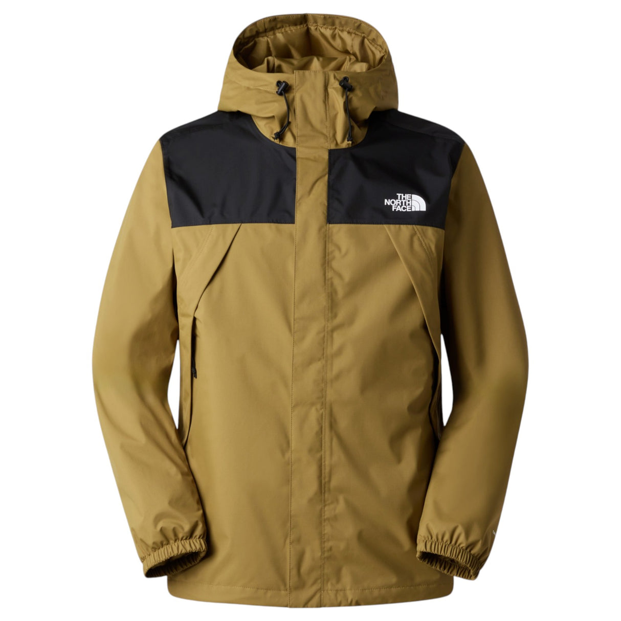 TNF Mens ANTORA Jacket Black Brown