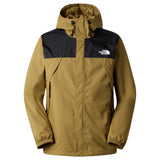 TNF Mens ANTORA Jacket Black Brown