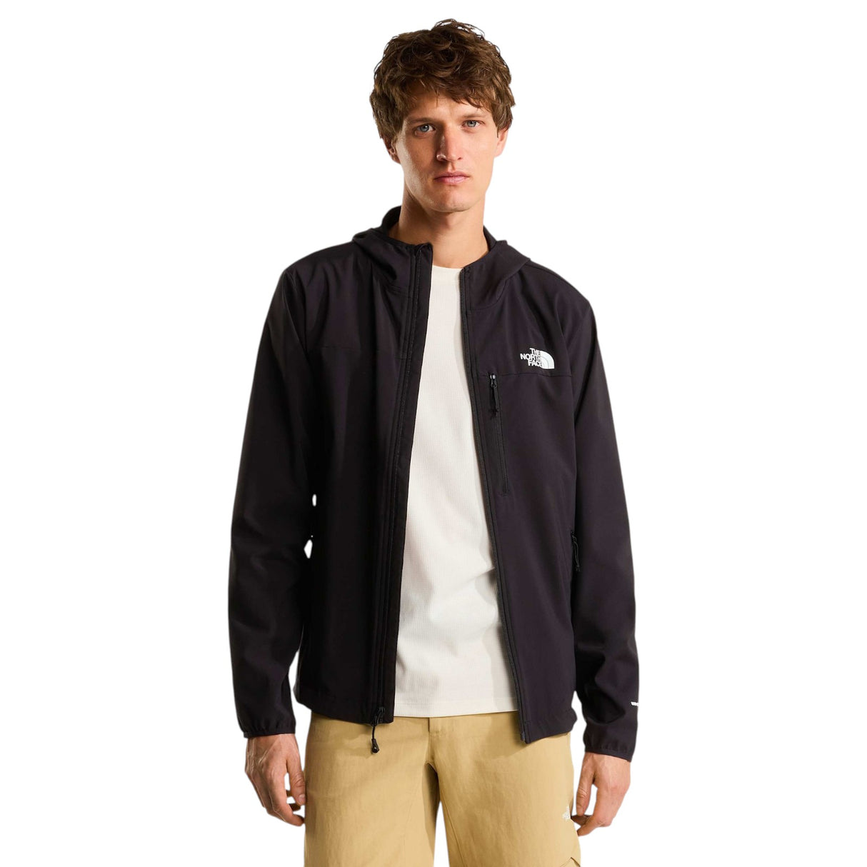 TNF Mens NIMBLE Hoodie 2 Black