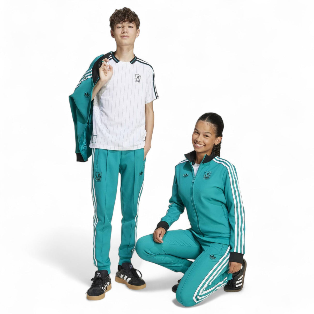 adidas OG LiverpolFC25 K IconTrckPnt Grn