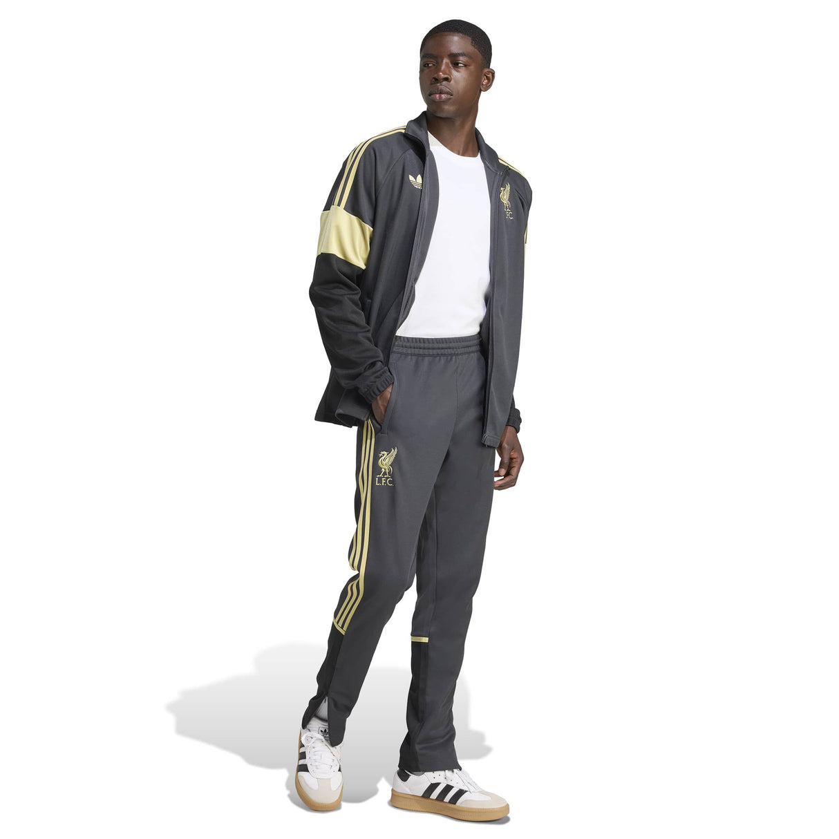 adidas OG LiverpolFC 25 LF Trck Pant Blk
