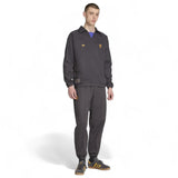 adidas OG MUFC 25 Icon Drill Top Black