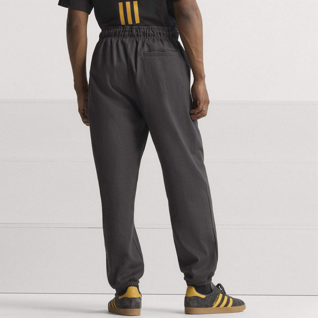 adidas OG MUFC 25 Icon Drill Pant Black