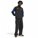 adidas OG MUFC 25 LF Track Top Black