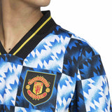 adidas Manchester United Football 2025/26 Adults Jersey