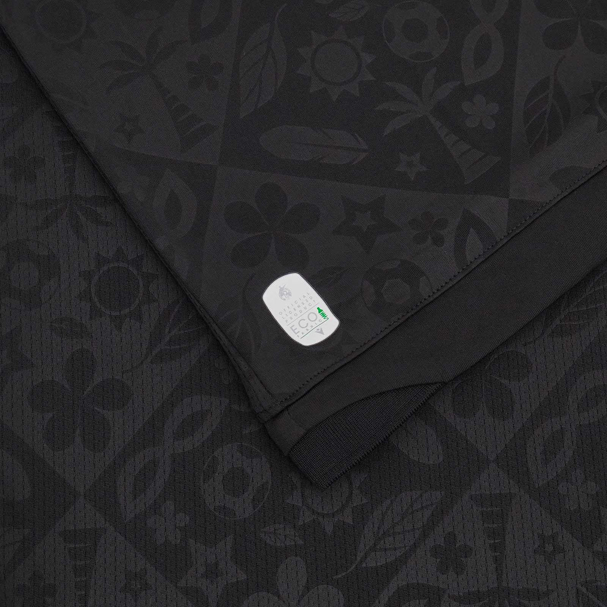 Macron Bristol Rovers FC 3rd Jersey Blac