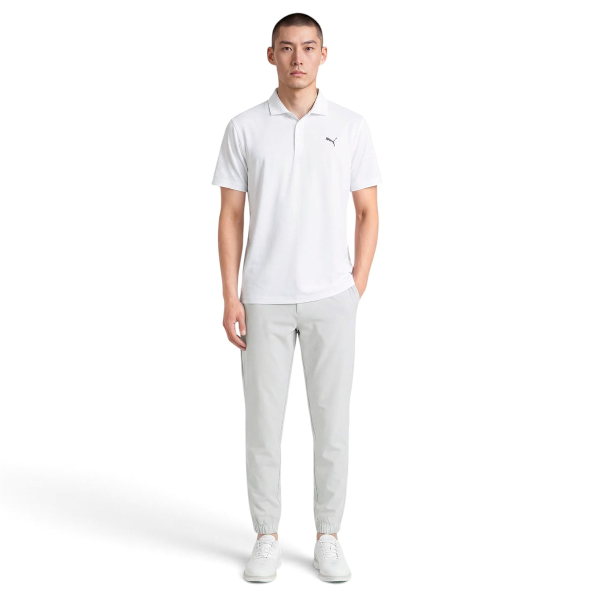 Puma 101 Pure Mens Golf Joggers
