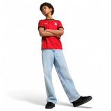 Puma Egypt 2025 Kids Home Jersey