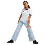 Puma Egypt Away Kids Jersey  White