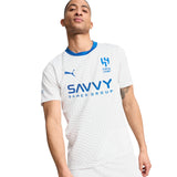 Puma Al Hilal Football 2025 Mens Away Jersey