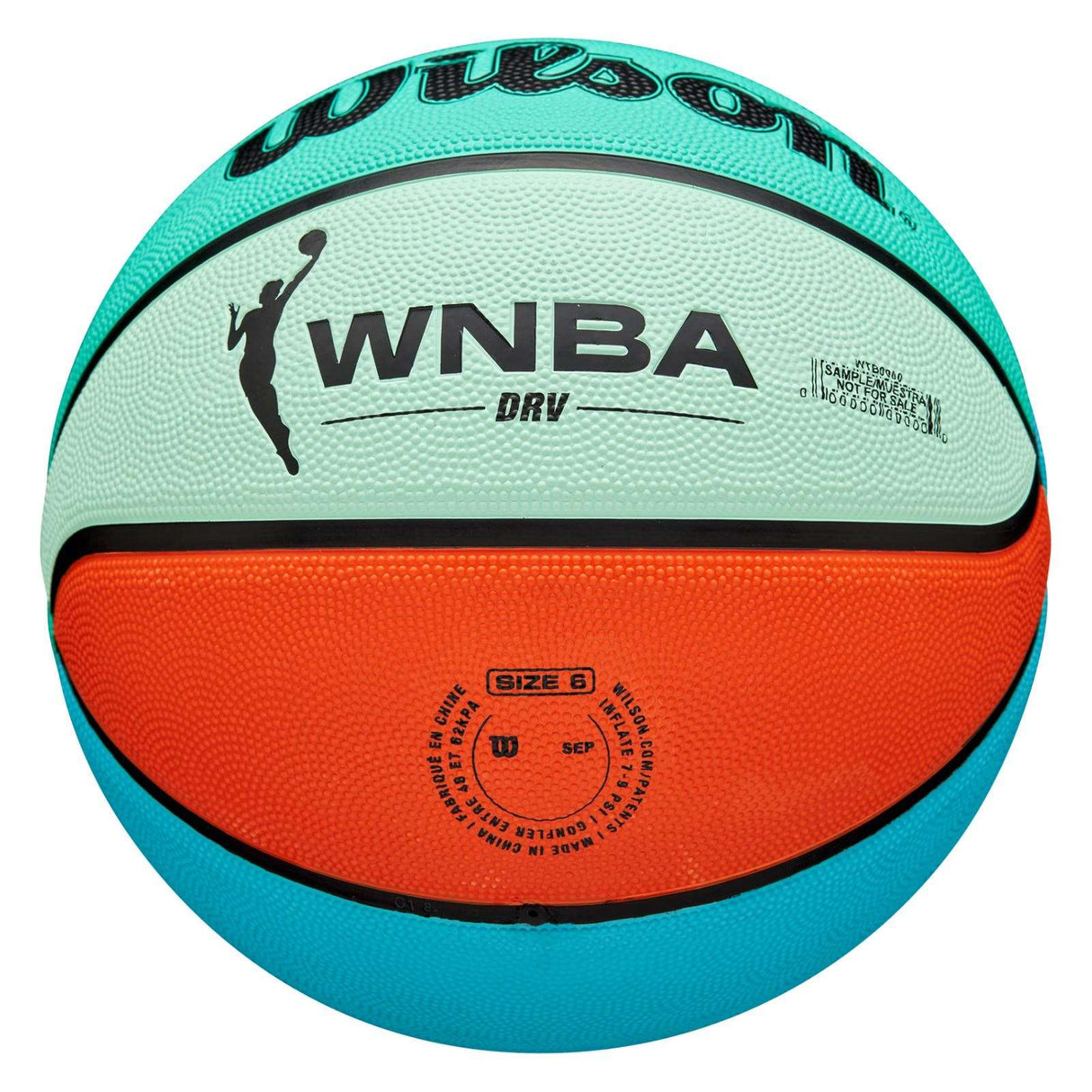 Wilson WNBA DRV Basketball – Multi