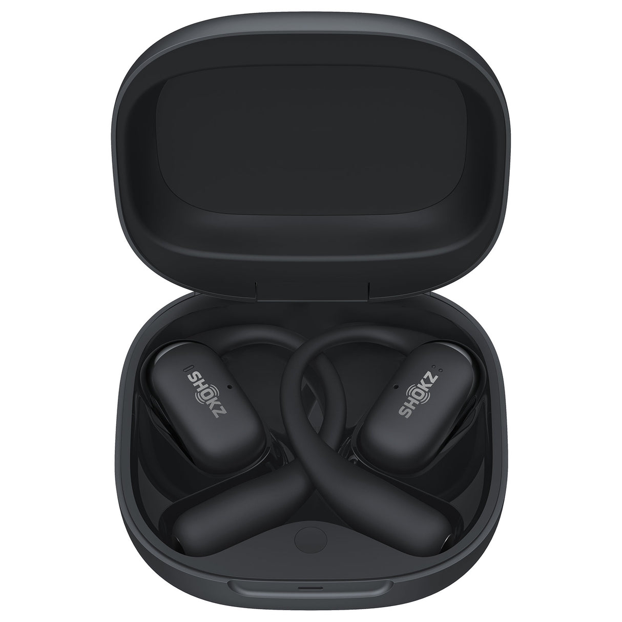 SHOKZ OpenFit 2 Black