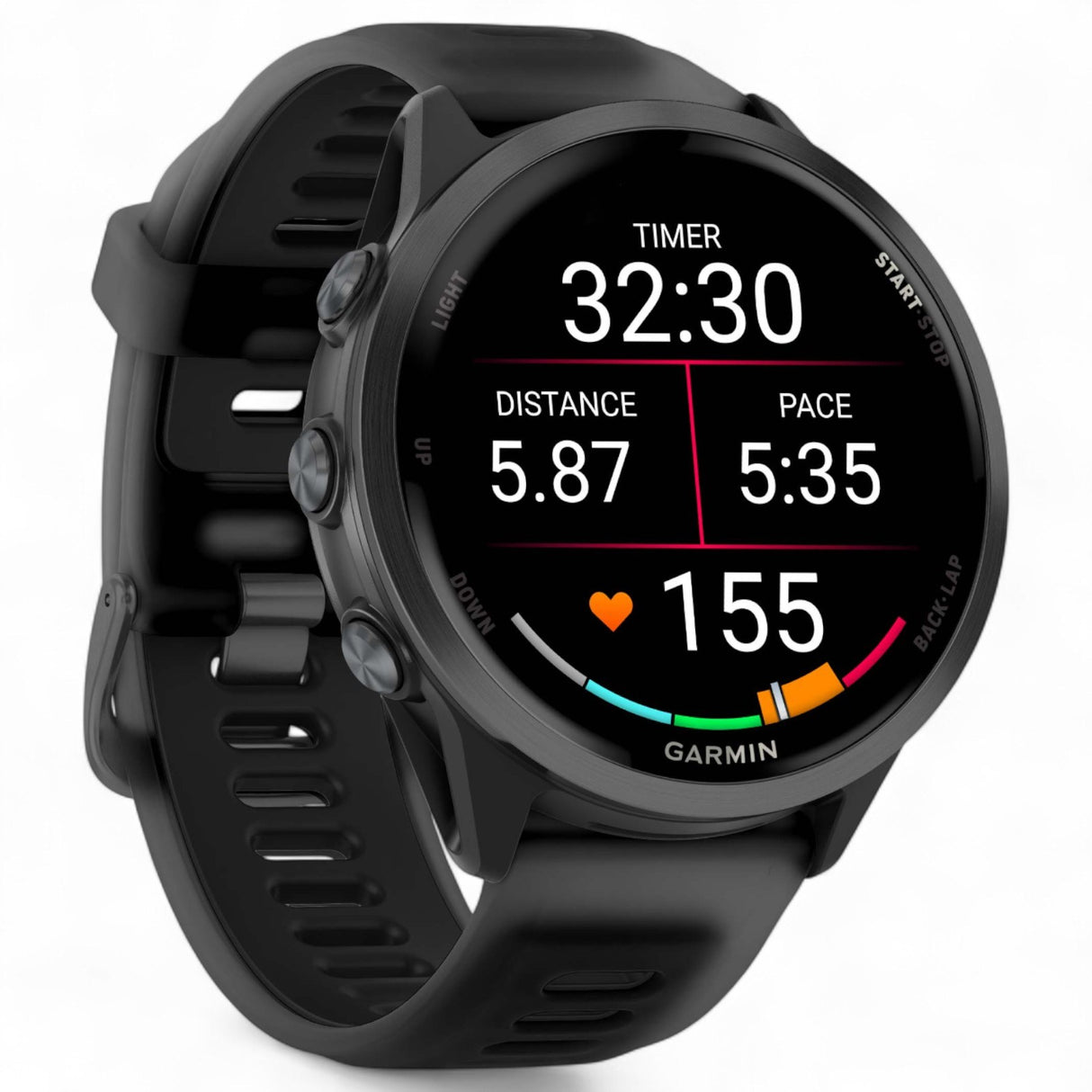 Garmin Forerunner 570 Black