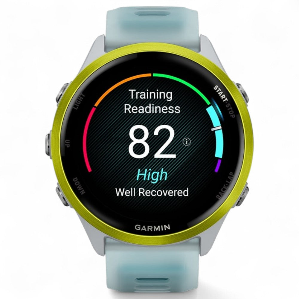 Garmin Forerunner 570 White