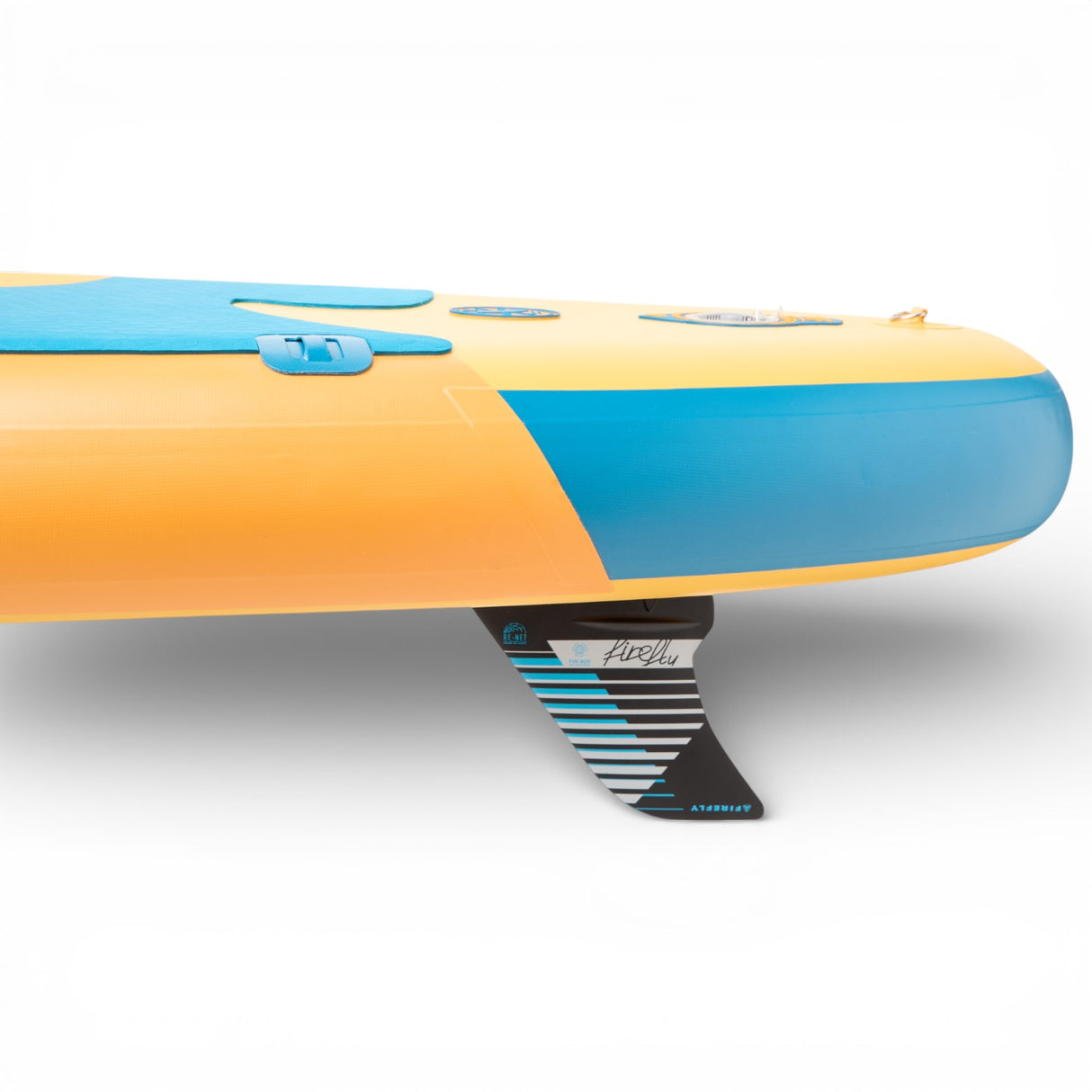 FIREFLY iSUP 2.0 I 9'6" SUP,ORANGE/BLUE
