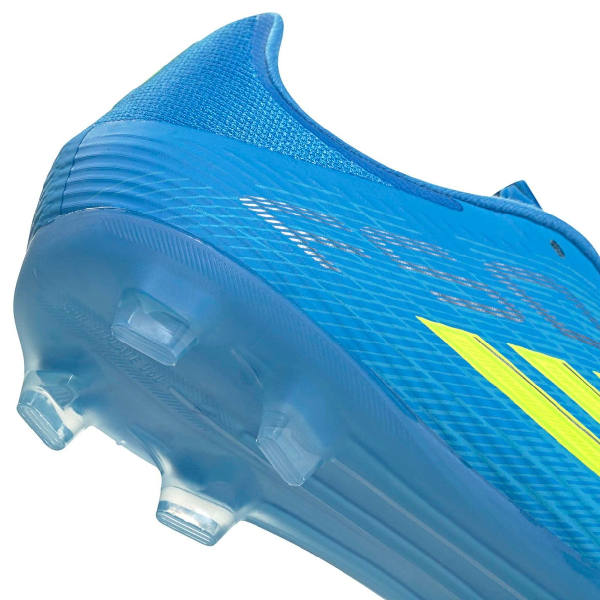 adidas F50 League FG/MG Blue/Yellow