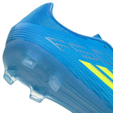 adidas F50 League FG/MG Blue/Yellow