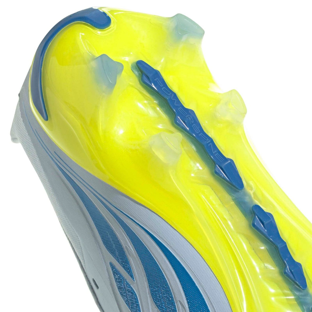 adidas Predator Pro FT FG Grey/Blue