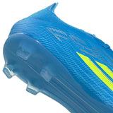 adidas F50 Elite FG Kids Blue/Ylw