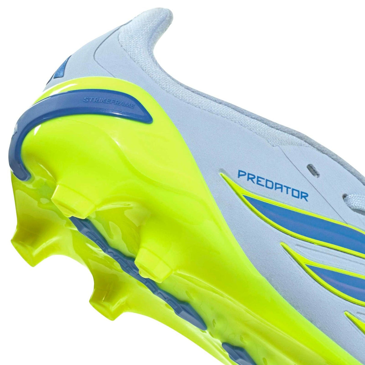 adidas Predator Elite FT FG Kids Grey/Bl