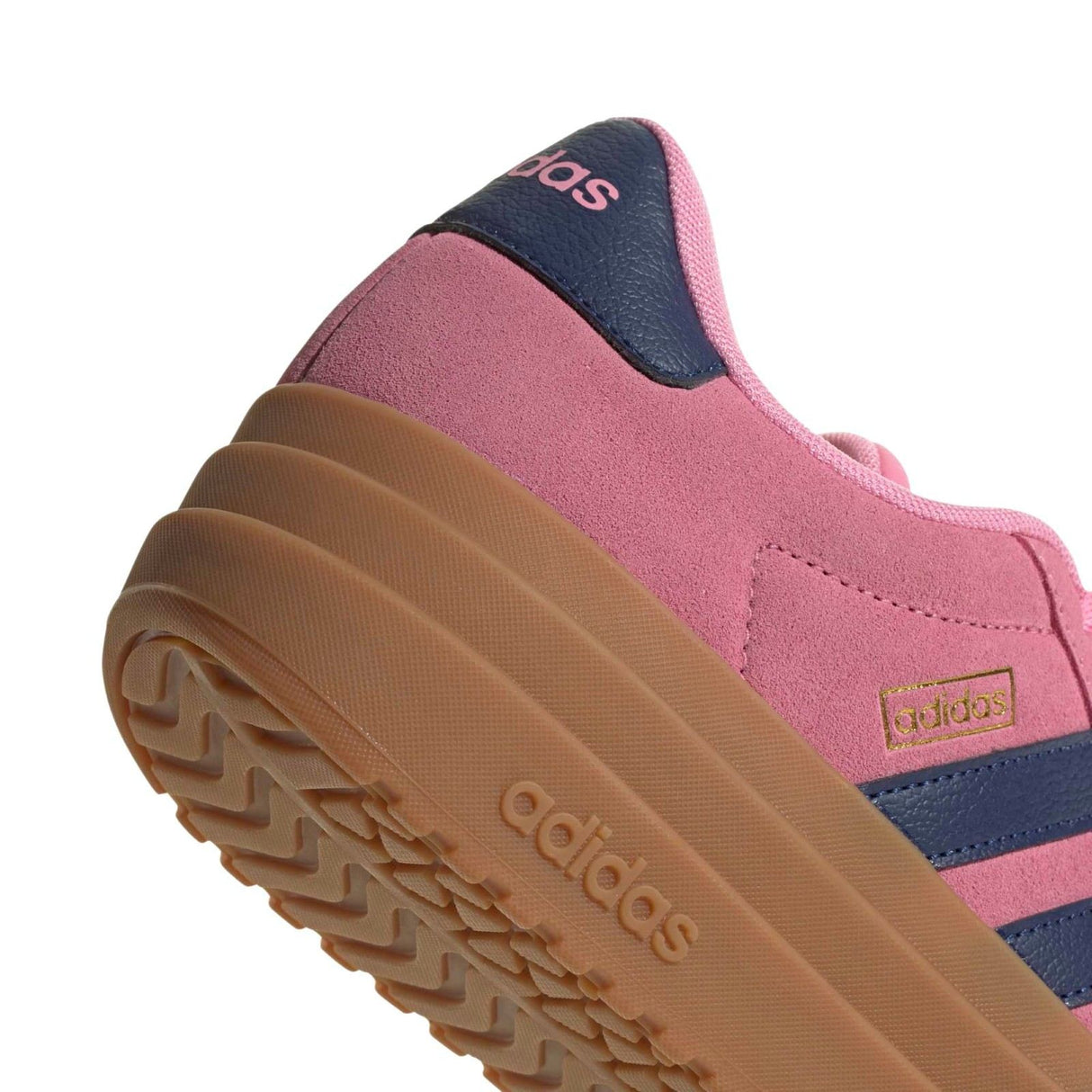 adidas VL COURT BOLD Womens Pink