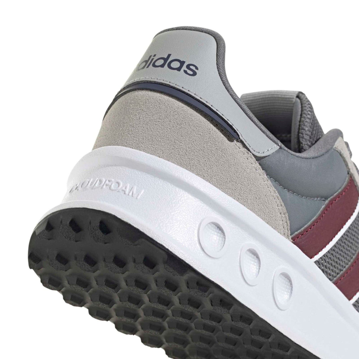 adidas Run 84 Cloudfoam Cushioned Lightweight Mens Shoes