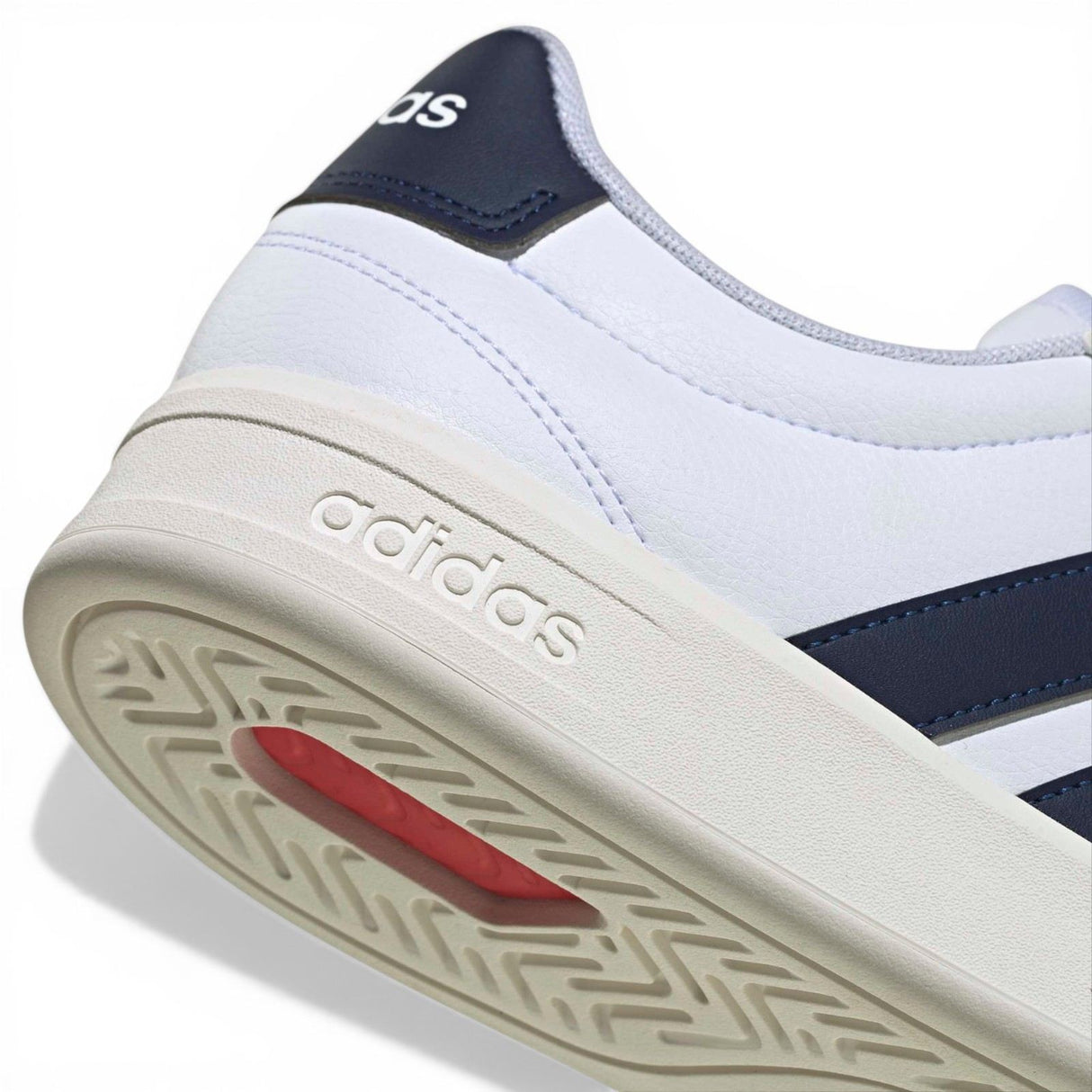 adidas Grand Court Mens White