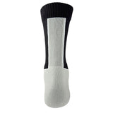 1000 Mile Mens Run Crew Repreve Blk/Gry
