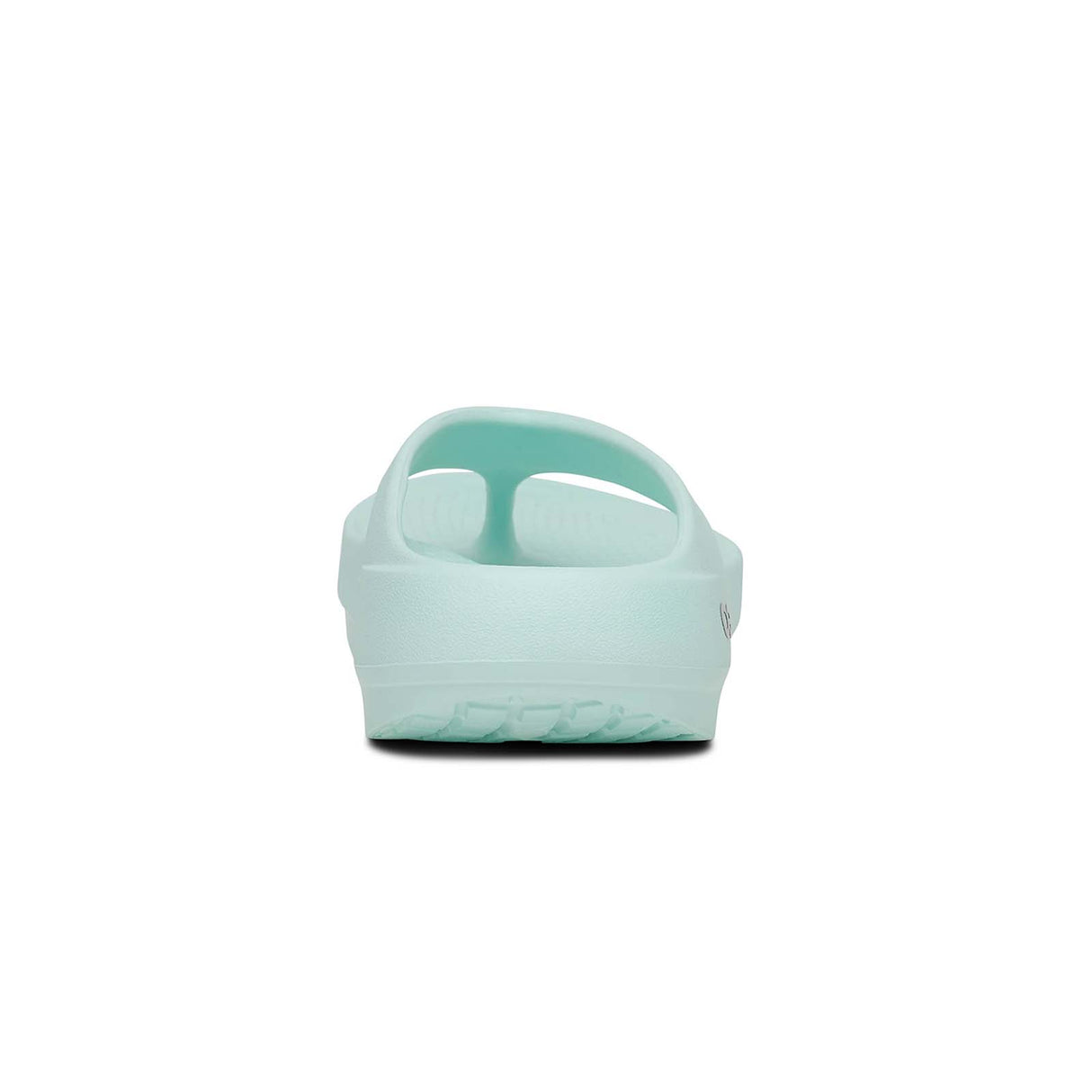 Oofos Originals Plus Sandal Mint
