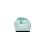 Oofos Originals Plus Sandal Mint